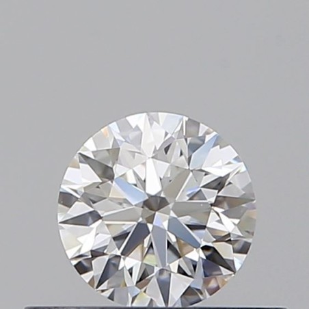 Diament szlif okrągły, 0.32ct, VVS2, E, GIA 7536701342