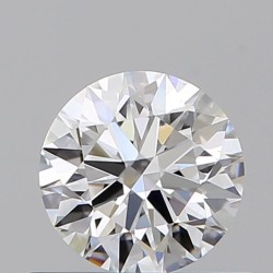 Diament szlif okrągły, 0.57ct, VVS2, E, GIA 5536296167
