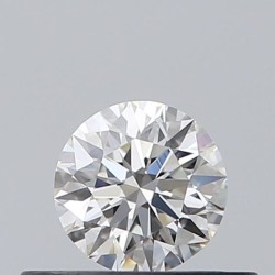 Diament szlif okrągły, 0.3ct, VVS1, H, GIA 2536794595