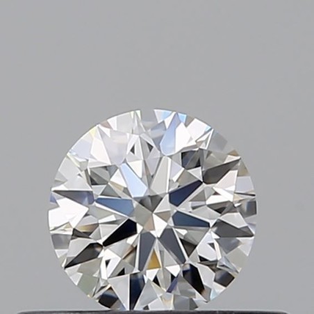 Diament szlif okrągły, 0.33ct, VVS1, H, GIA 6532773536