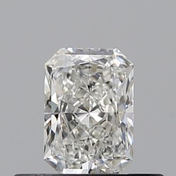 Diament radiant, 0.32ct, VS2, G, GIA 6532772729