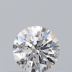 Diament szlif okrągły, 0.33ct, SI1, F, GIA 2537773513