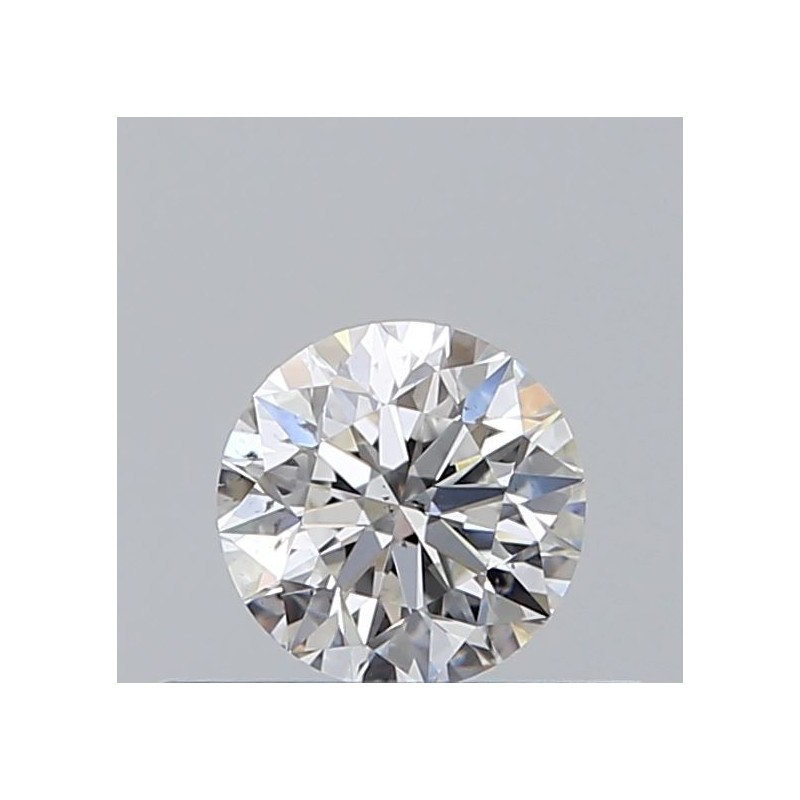 Diament szlif okrągły, 0.33ct, SI1, F, GIA 2537773513