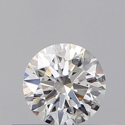 Diament szlif okrągły, 0.34ct, VS2, F, GIA 1535832003
