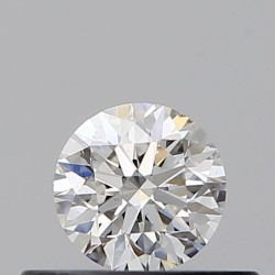 Diament szlif okrągły, 0.3ct, SI1, G, GIA 2537776766
