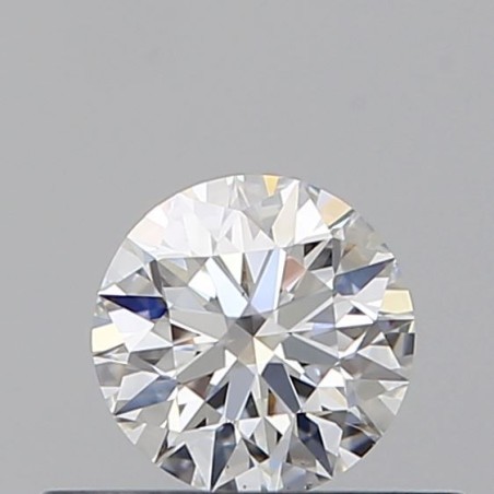 Diament szlif okrągły, 0.34ct, VS1, E, GIA 5536776011