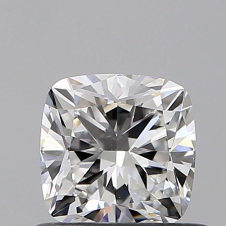 Diament szlif poduszkowy brylantowy, 0.61ct, VS2, F, GIA 5536838440