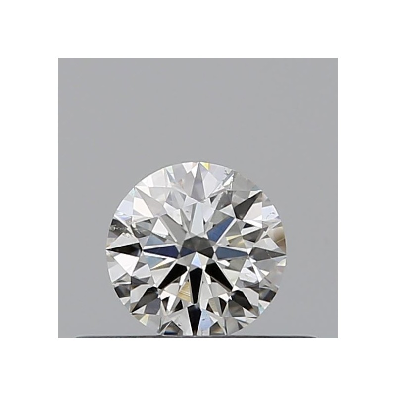 Diament szlif okrągły, 0.3ct, SI2, I, GIA 6532773074