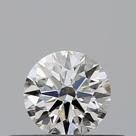 Diament szlif okrągły, 0.3ct, SI2, I, GIA 6532773074