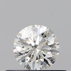 Diament szlif okrągły, 0.33ct, VS1, I, GIA 7533776362