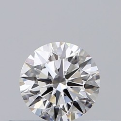 Diament szlif okrągły, 0.35ct, VVS1, E, GIA 1539832220
