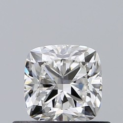 Diament szlif poduszkowy brylantowy, 0.52ct, VS2, G, GIA 7538832662