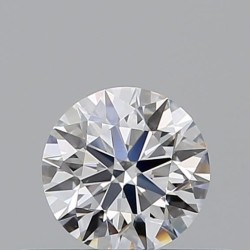 Diament szlif okrągły, 0.34ct, VS2, G, GIA 2537777159