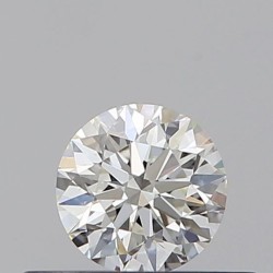Diament szlif okrągły, 0.3ct, VS2, H, GIA 5536776048