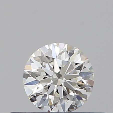 Diament szlif okrągły, 0.3ct, VS2, H, GIA 5536776048