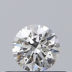 Diament szlif okrągły, 0.35ct, SI1, G, GIA 6532777840