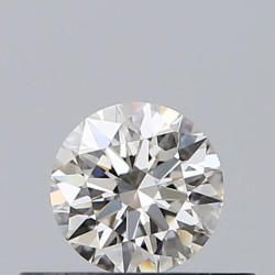 Diament szlif okrągły, 0.3ct, VVS2, I, GIA 6531777183