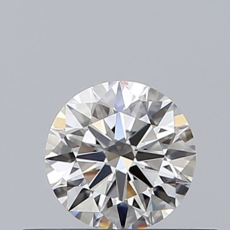 Diament szlif okrągły, 0.34ct, VVS1, H, GIA 5533776127