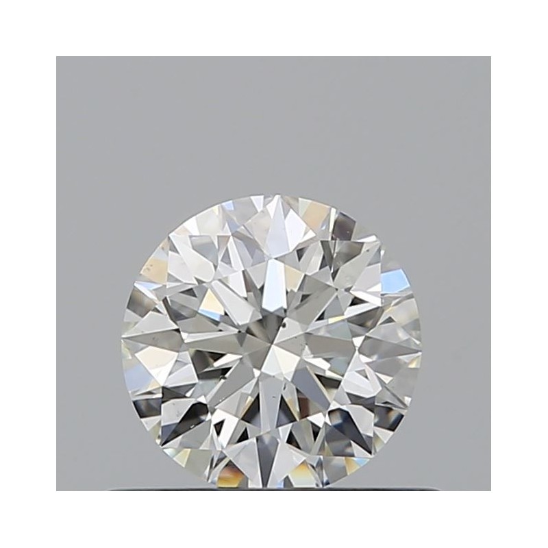 Diament szlif okrągły, 0.54ct, VS2, I, GIA 7531691127