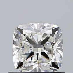 Diament szlif poduszkowy brylantowy, 0.7ct, VS1, H, GIA 6531776038