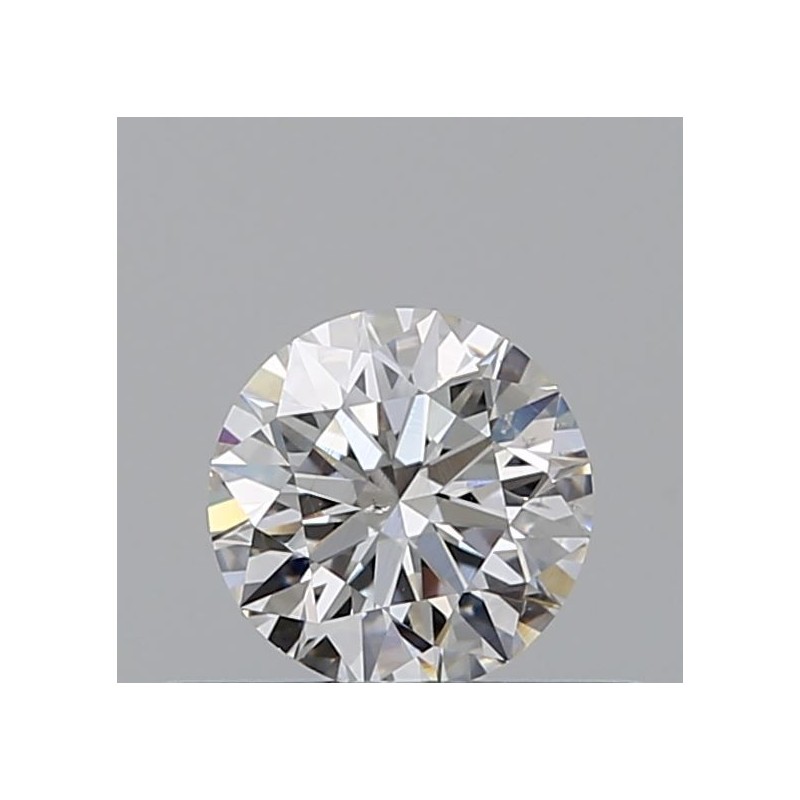 Diament szlif okrągły, 0.36ct, SI1, H, GIA 5533832114