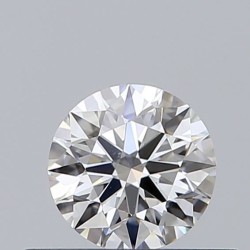 Diament szlif okrągły, 0.36ct, VVS2, E, GIA 3535777874