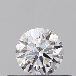 Diament szlif okrągły, 0.3ct, VS1, D, GIA 6532838985
