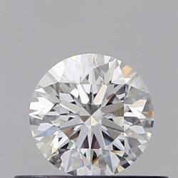 Diament szlif okrągły, 0.4ct, VS1, D, GIA 6531830982
