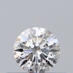 Diament szlif okrągły, 0.31ct, VVS2, E, GIA 6531775601