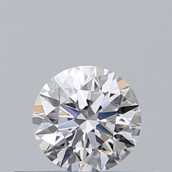 Diament szlif okrągły, 0.3ct, SI1, D, GIA 6532777182