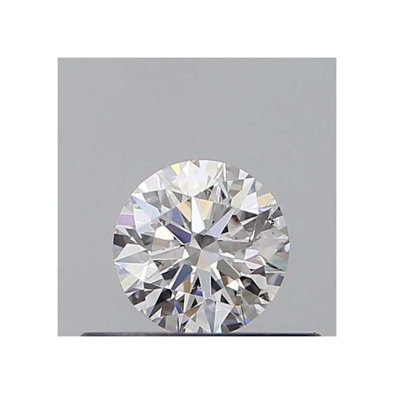 Diament szlif okrągły, 0.3ct, SI2, D, GIA 6531831007