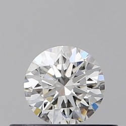 Diament szlif okrągły, 0.31ct, SI1, F, GIA 7532839138