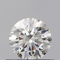 Diament szlif okrągły, 0.46ct, VS1, I, GIA 3535832255