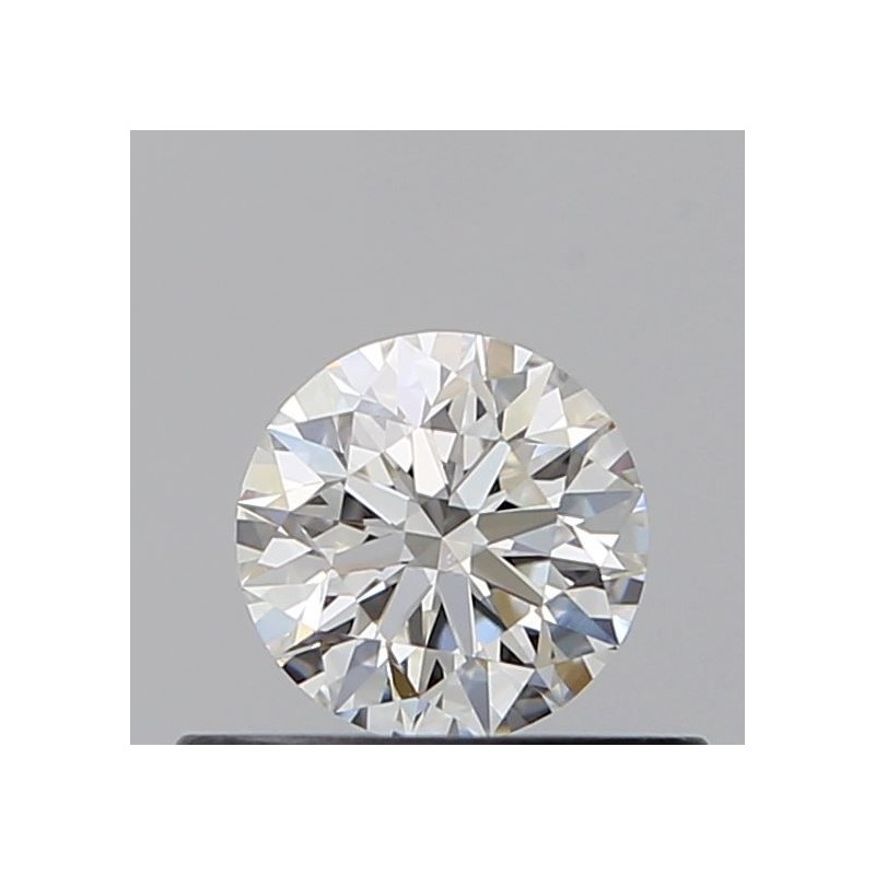 Diament szlif okrągły, 0.37ct, VVS2, H, GIA 7538795760