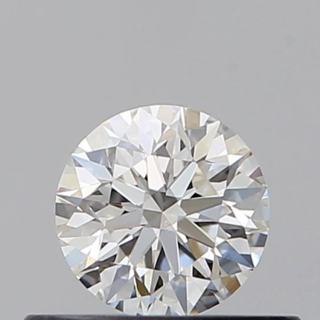 Diament szlif okrągły, 0.37ct, VVS2, H, GIA 7538795760