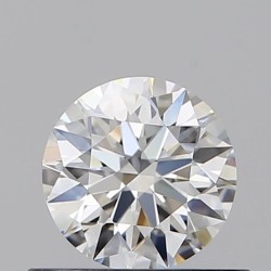 Diament szlif okrągły, 0.5ct, VVS2, F, GIA 6532776347