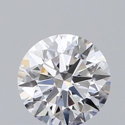 Diament szlif okrągły, 0.5ct, VS1, D, GIA 6532774584
