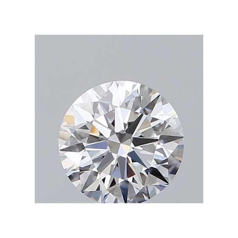 Diament szlif okrągły, 0.5ct, VS1, D, GIA 6532774584