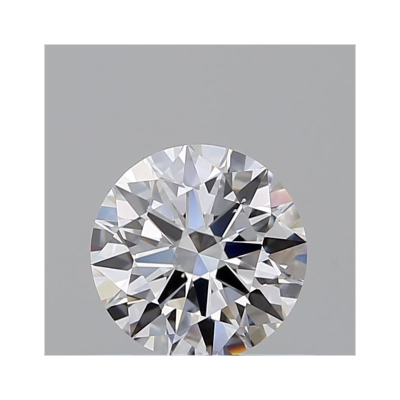 Diament szlif okrągły, 0.5ct, SI1, D, GIA 1533831035