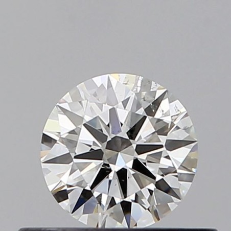 Diament szlif okrągły, 0.37ct, SI1, G, GIA 2538731821