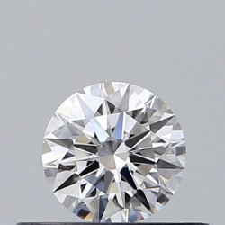 Diament szlif okrągły, 0.3ct, VS1, E, GIA 6531774131
