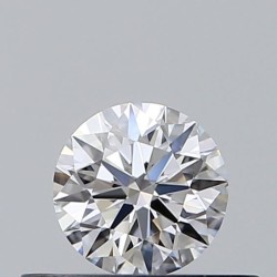 Diament szlif okrągły, 0.3ct, VS1, E, GIA 1539774342