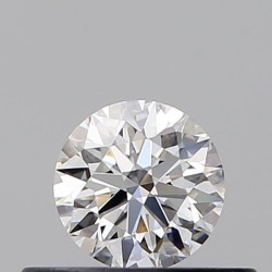 Diament szlif okrągły, 0.3ct, VS1, E, GIA 2537776682