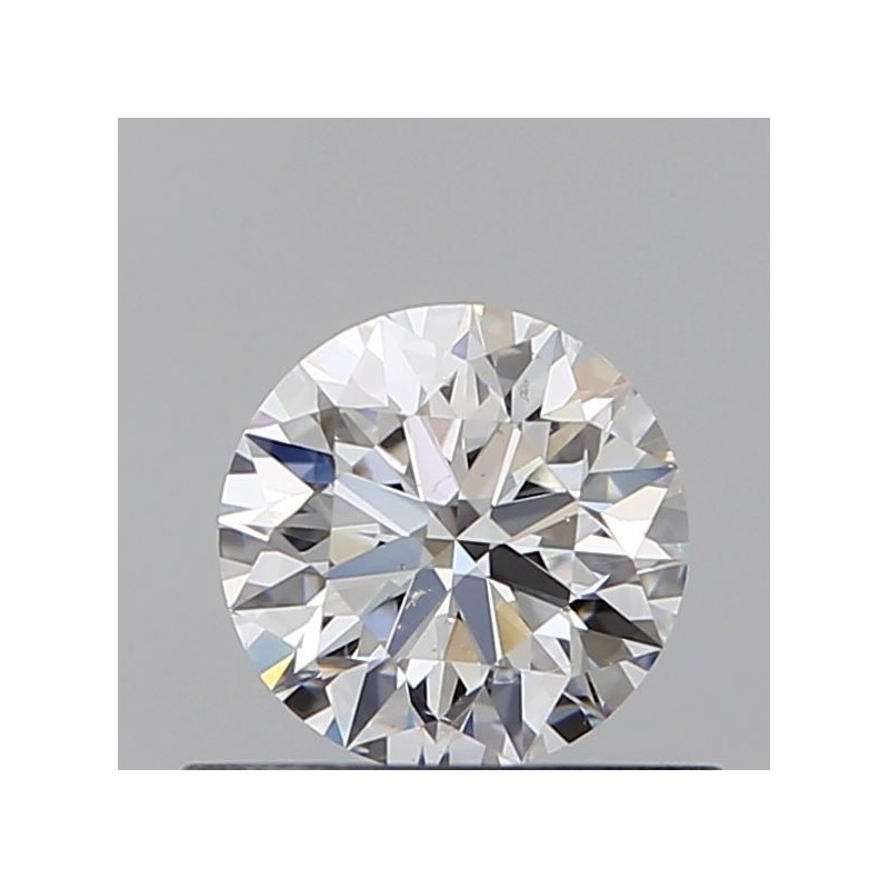 Diament szlif okrągły, 0.5ct, SI1, E, GIA 6531832125