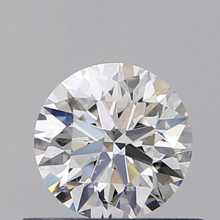 Diament szlif okrągły, 0.5ct, SI1, E, GIA 6531832125