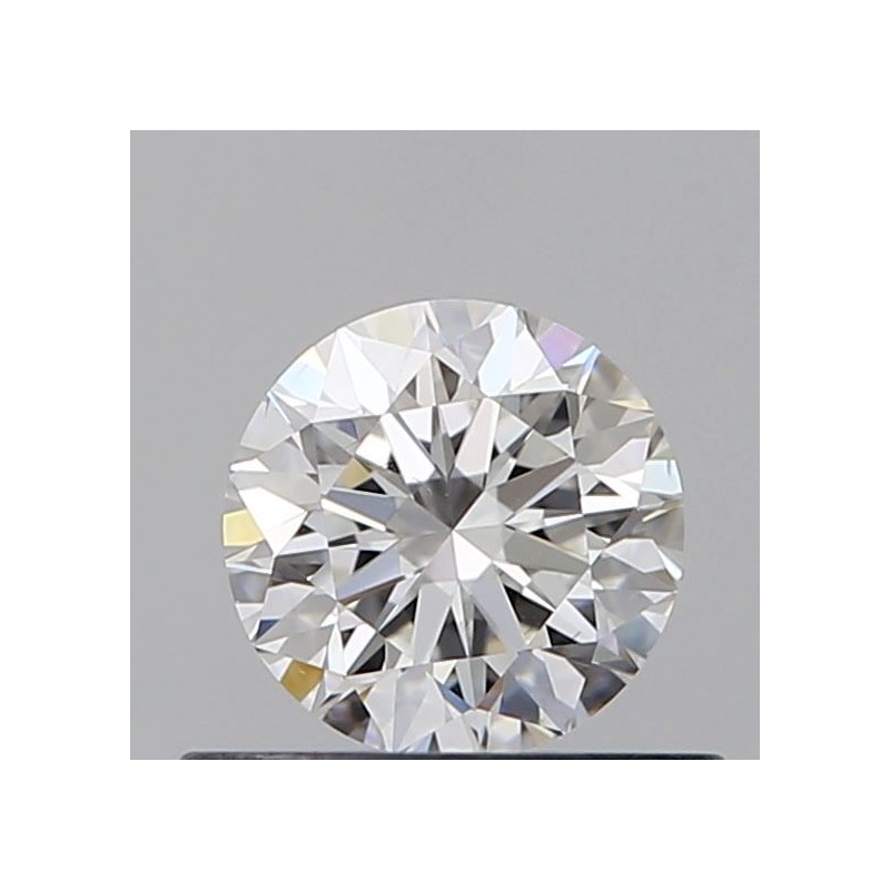 Diament szlif okrągły, 0.5ct, VS2, F, GIA 1538838963