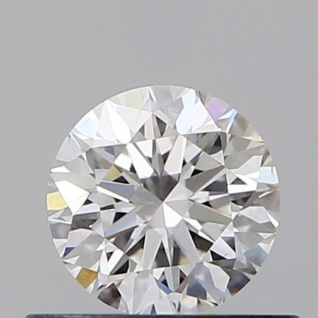 Diament szlif okrągły, 0.5ct, VS2, F, GIA 1538838963