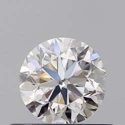 Diament szlif okrągły, 0.5ct, VS2, G, GIA 6532833460