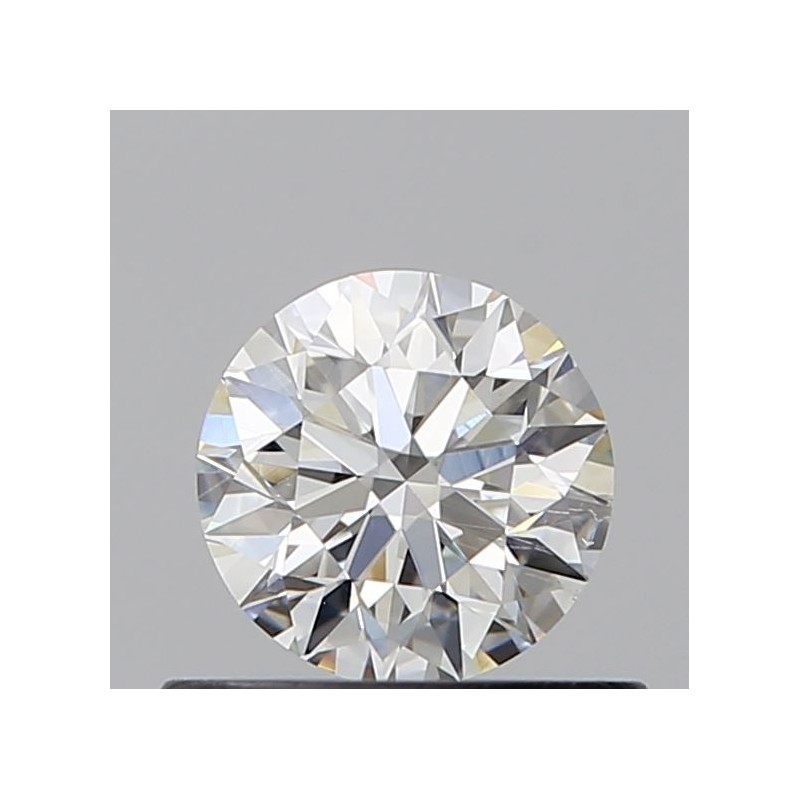 Diament szlif okrągły, 0.5ct, SI1, I, GIA 6535794767