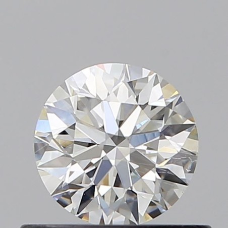 Diament szlif okrągły, 0.5ct, SI1, I, GIA 6535794767